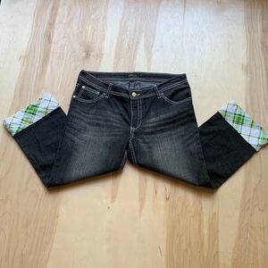 Lot29 Denim Capris 